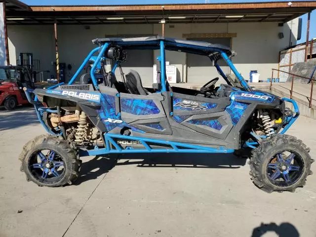 2017 Polaris RZR XP 4 1000 EPS High Lifter Edition