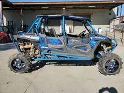 Polaris Vehiculos salvage en venta: 2017 Polaris RZR XP 4 1000 EPS High Lifter Edition