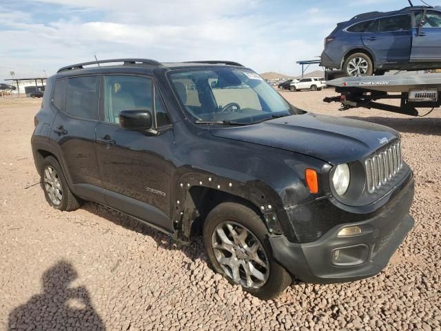 2016 Jeep Renegade Latitude