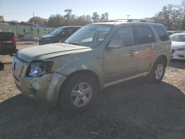 2009 Mercury Mariner Hybrid