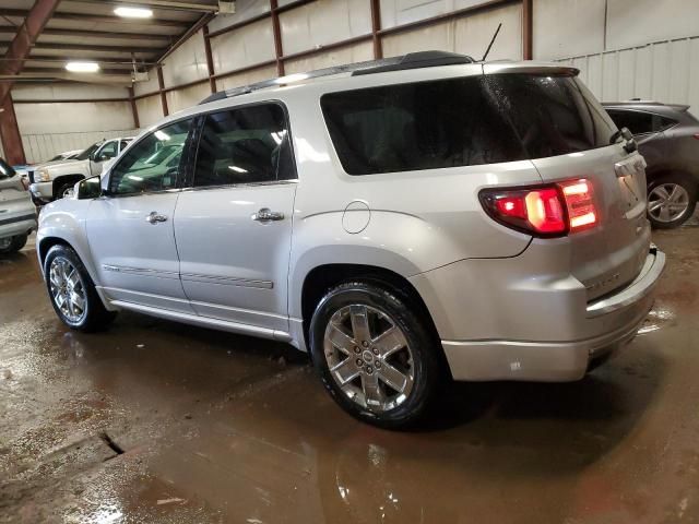 2013 GMC Acadia Denali