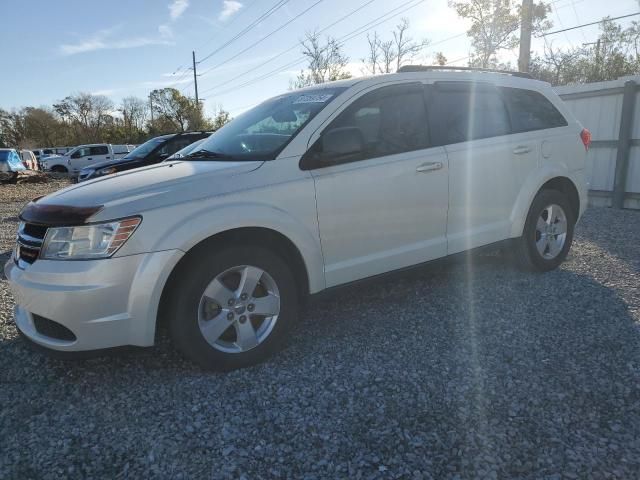 2013 Dodge Journey SE