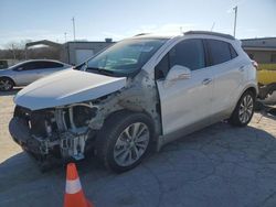 Buick salvage cars for sale: 2019 Buick Encore Preferred