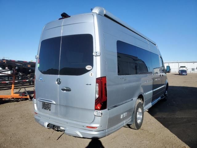 2020 Airstream 2020 MERCEDES-BENZ Sprinter 3500/4500