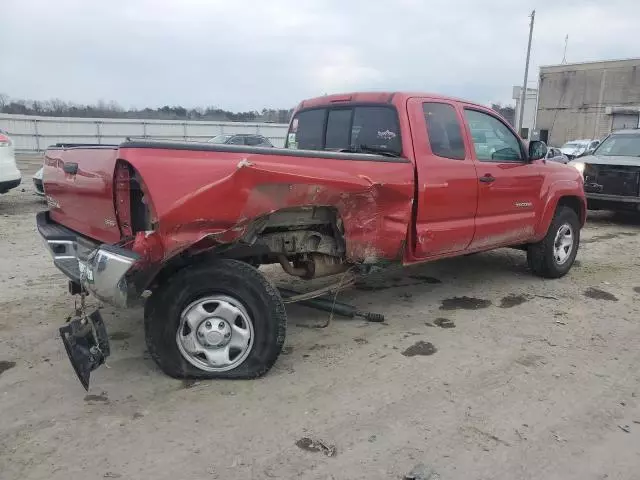 2011 Toyota Tacoma Access Cab