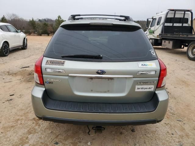 2009 Subaru Outback 2.5I