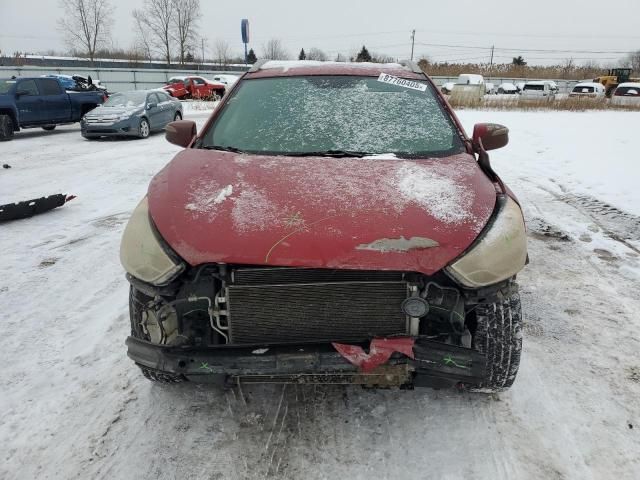 2013 Hyundai Tucson GLS