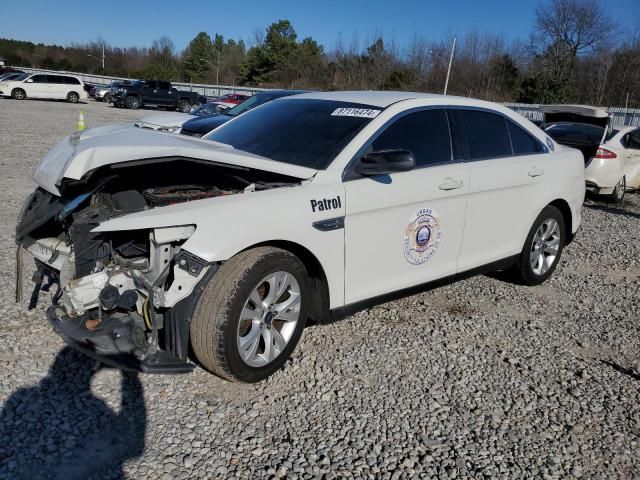 2011 Ford Taurus SEL