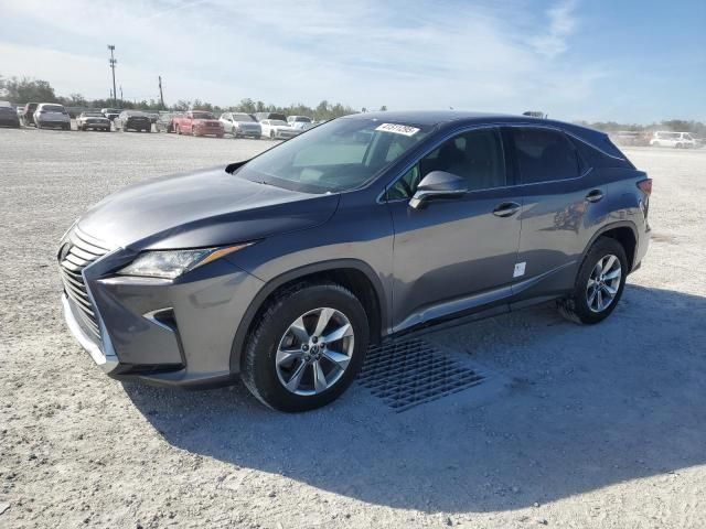 2019 Lexus RX 350 Base