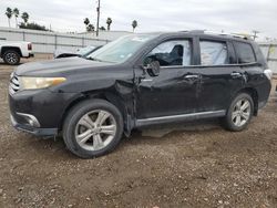 Lots with Bids for sale at auction: 2013 Toyota Highlander Limited