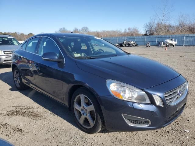 2013 Volvo S60 T5