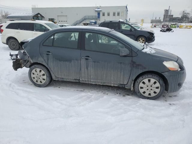 2010 Toyota Yaris