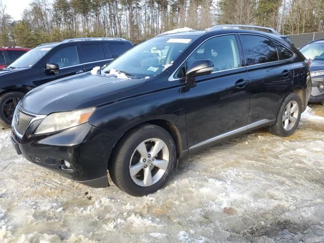 2010 Lexus RX 350