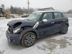 Vehiculos salvage en venta de Copart York Haven, PA: 2012 Mini Cooper S Countryman