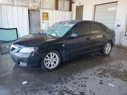 Salvage cars for sale from Copart Chicago Heights, IL: 2008 Mazda 3 I