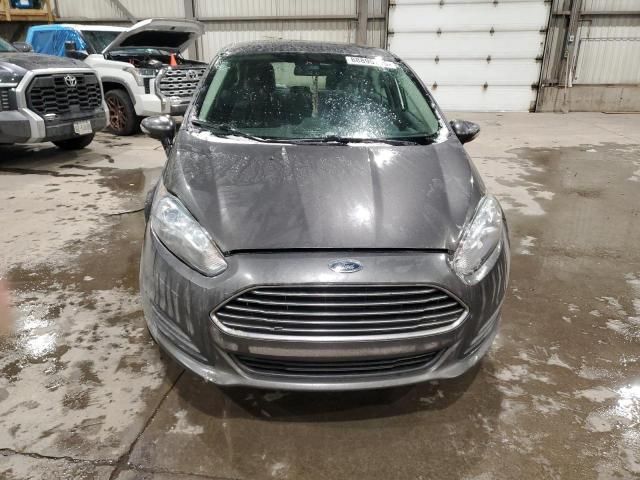 2016 Ford Fiesta SE