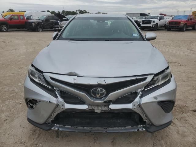 2018 Toyota Camry L