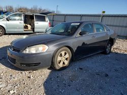 2009 Chevrolet Impala 1LT en venta en Lawrenceburg, KY