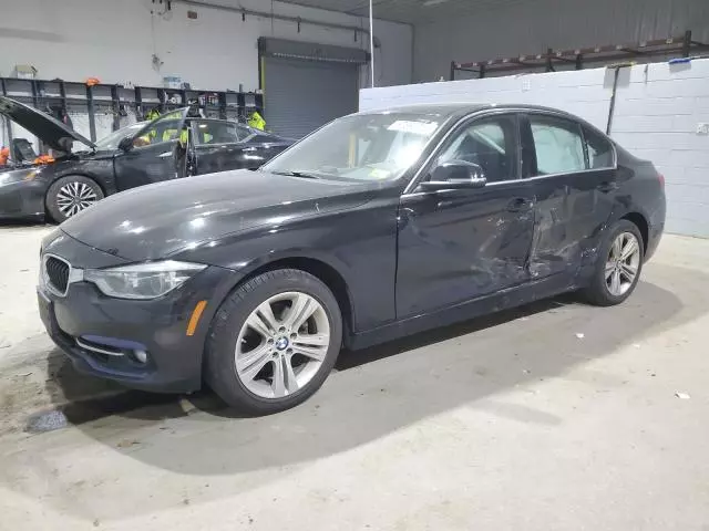 2018 BMW 330 XI