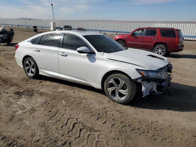 2018 Honda Accord EXL