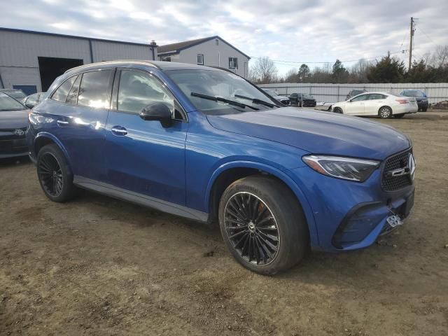 2023 Mercedes-Benz GLC 300 4matic