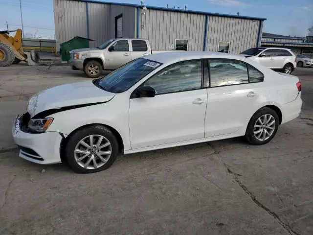 2015 Volkswagen Jetta SE