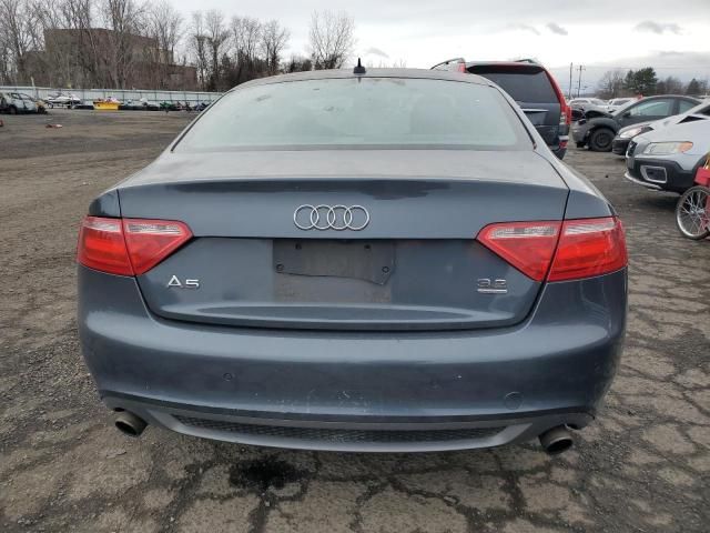 2009 Audi A5 Quattro