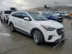 2017 Hyundai Santa FE SE Ultimate