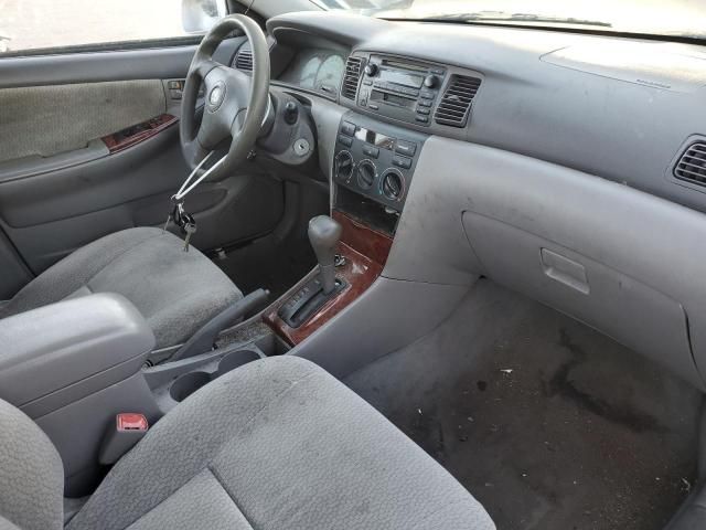 2004 Toyota Corolla CE