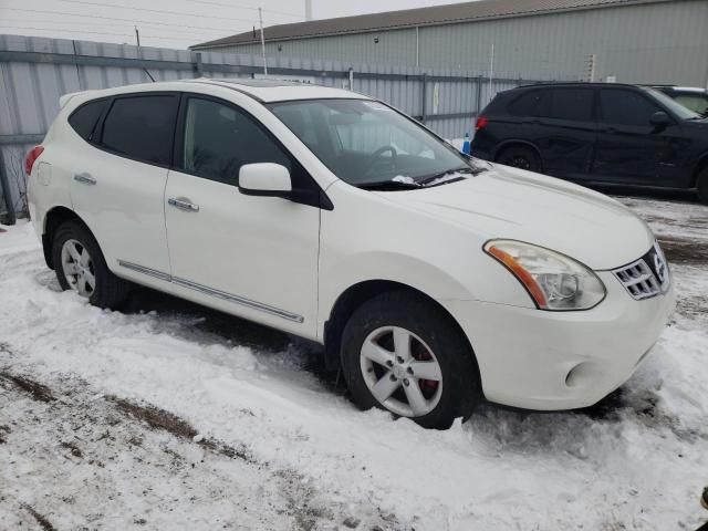 2013 Nissan Rogue S