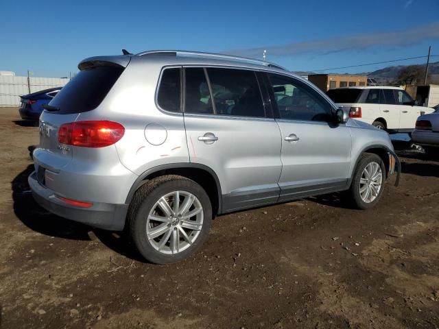 2012 Volkswagen Tiguan S