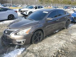 Vehiculos salvage en venta de Copart Cleveland: 2015 Nissan Altima 2.5