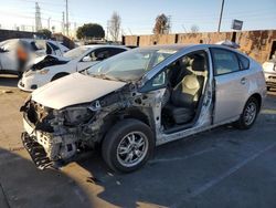 2010 Toyota Prius en venta en Wilmington, CA