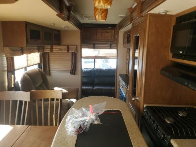 2014 Refl Travel Trailer