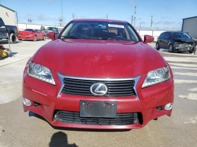 2014 Lexus GS 350