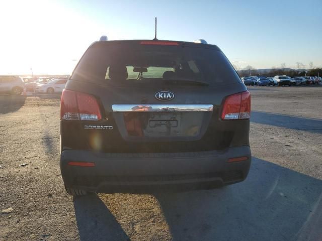 2013 KIA Sorento LX