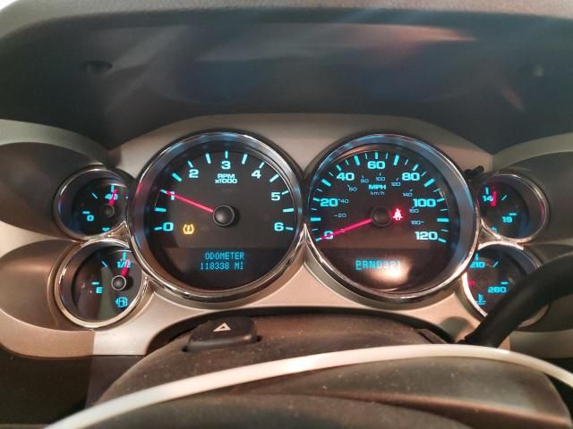 2008 Chevrolet Silverado K1500