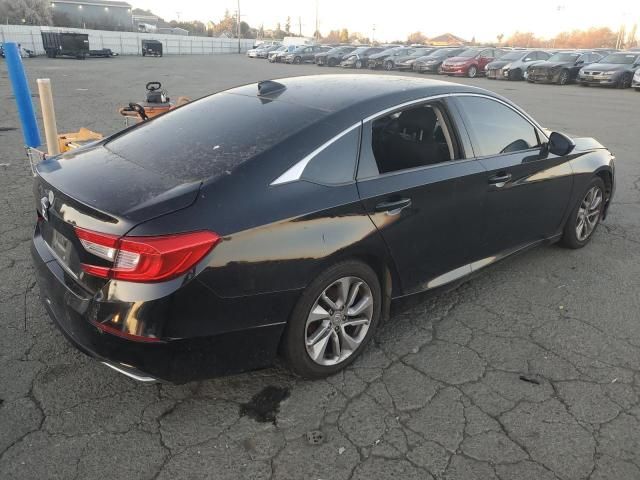 2018 Honda Accord LX