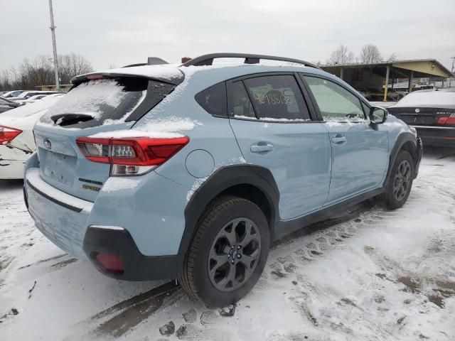 2023 Subaru Crosstrek Sport