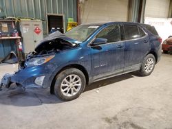 2020 Chevrolet Equinox LT en venta en Eldridge, IA