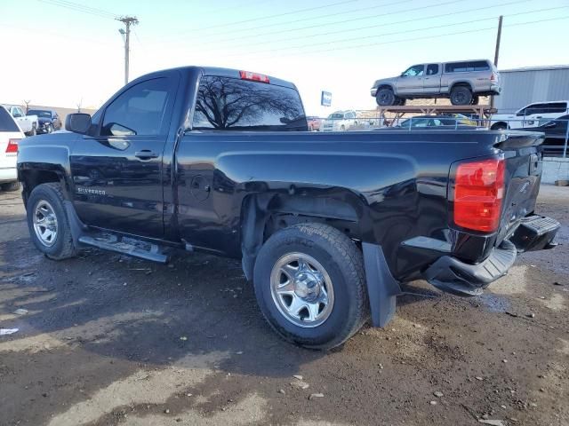 2016 Chevrolet Silverado C1500