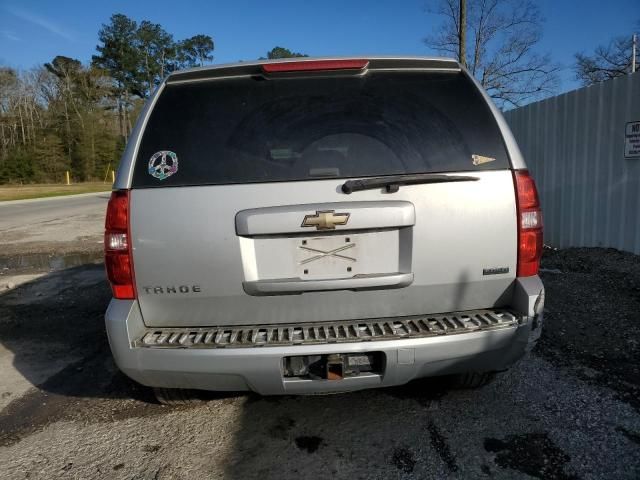 2011 Chevrolet Tahoe C1500 LS