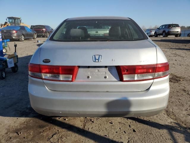 2003 Honda Accord EX