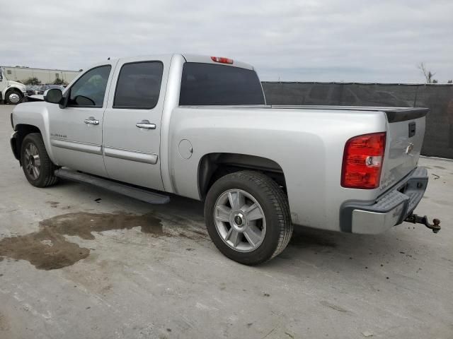 2011 Chevrolet Silverado C1500 LT