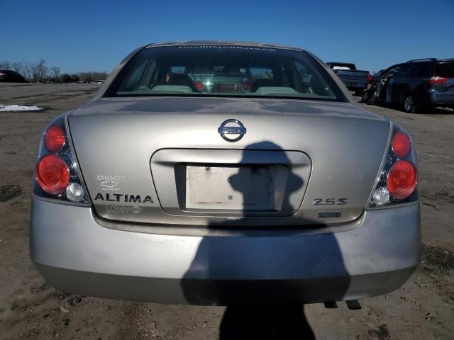 2006 Nissan Altima S