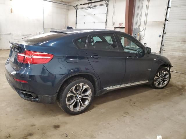 2013 BMW X6 XDRIVE50I