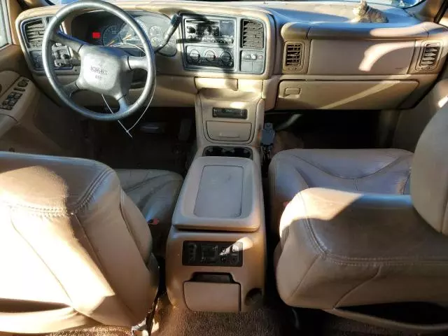 2000 GMC Yukon XL K1500