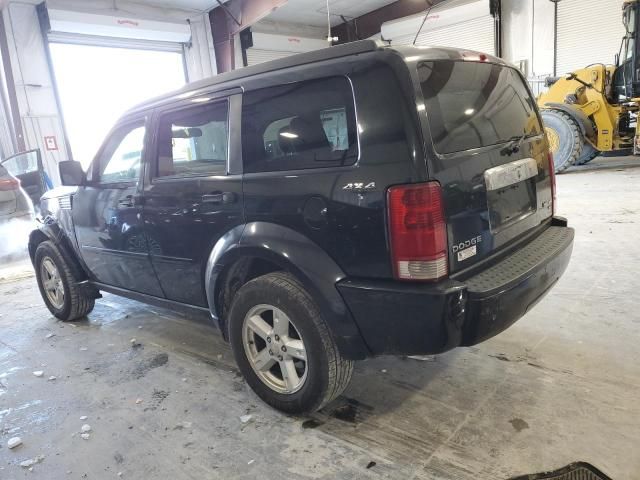 2010 Dodge Nitro SXT