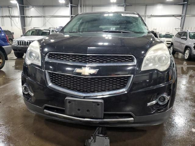 2011 Chevrolet Equinox LTZ