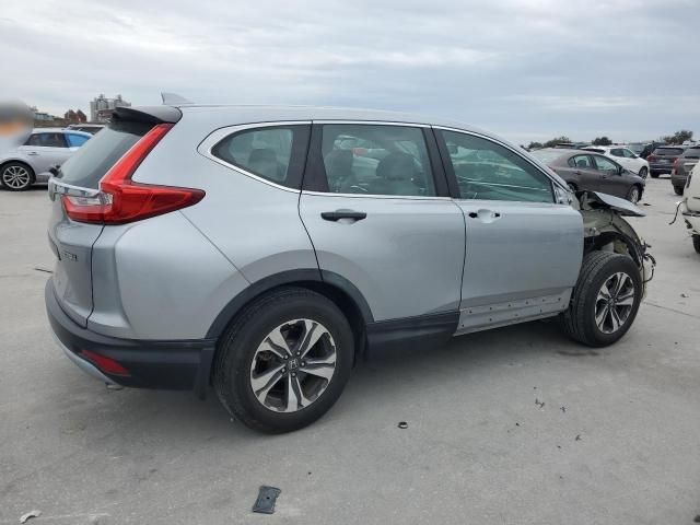 2017 Honda CR-V LX